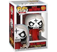 Funko – Pop! Plus Figurine Otis B. Driftwood – House of 1000 Corpses (2003) – Vinyle – Idée cadeau
