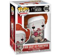 Figurine Funko Pop! N°1852 - Bienvenue A Derry - Bob Gray En Pennywise