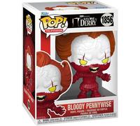 Funko – Figurine Pop! TV Bloody Pennywise (Welcome to Derry) – Vinyle de collection officielle