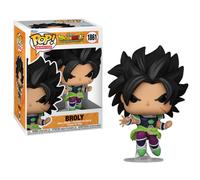 Funko - Figurine Funko Pop - Broly - Dragon Ball Super - n°1861
