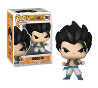 Funko Pop Figurine vinyle Dragon Ball Super - Broly - Gogeta - 1 chance sur 6 Chase
