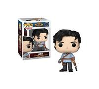Figurine Funko Pop! N°1880 - L'armee Des Tenebres - Ash (avec Boomstick)