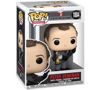 Figurine Funko Pop! N°1884 | Sos Fantomes | Dr. Peter Venkman G