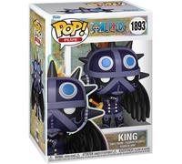 Funko Pop One Piece King n°1893 – Standard PVC Unisexe