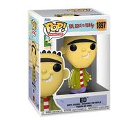 Figurine Funko Pop - Cartoon Network N°1897 - Ed [Avec Chase] (83530)