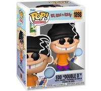 Figurine Funko Pop - Cartoon Network N°1898 - Edd "Double D" (83529)