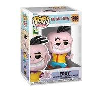Figurine Funko Pop - Cartoon Network N°1899 - Eddy (83531)
