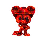 Figurine Funko Pop! N°19 - Mickey - Firefighter Mickey