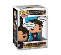 Figurine Funko Pop! N°19 - Saturday Night Live 50ans - Direct From Domingo