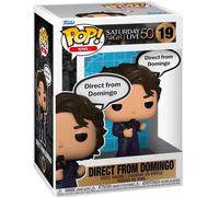 Figurine Funko Pop! N°19 - Saturday Night Live 50ans - Direct From Domingo
