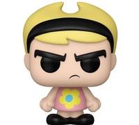Figurine Funko Pop! N°1912 | Aventuriers De L'au Dela | Mandy Multicolore