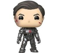 Funko - Figurine Pop! Fallout Hank MacLean (Armure assistée) N°1914
