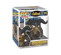 Funko Figurine Pop! Deathclaw (Griffemort) Vinyle 15 cm Multicolore Enfants