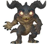 Funko Figurine Pop! Deathclaw (Griffemort) Vinyle 15 cm Multicolore Enfants