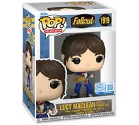 Figurine Funko Pop! N°1919 Fallout (tv) Lucy Maclean Avec Power Fist