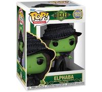 Figurine Funko Pop! N°1925 | Wicked : For Good | Elphaba