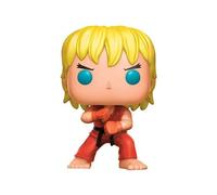 Figurine Pop - Street Fighter - Ken Special Attack - Funko Pop