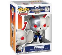 Funko Figurine POP! Les Motards de l'espace Vinnie 9 cm G