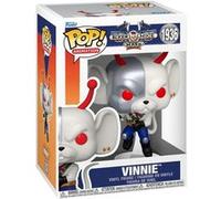 Figurine Funko Pop! N°1936 Biker Mice From Mars Vinnie
