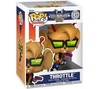 Funko Figurine Pop – Les Motards de l'Espace n°1937 Throttle (83998)