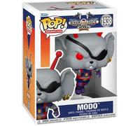 Funko Figurine POP! Les Motards de l'espace Modo 9 cm G