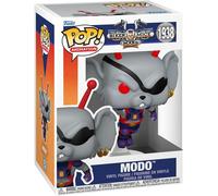 Funko Figurine POP! Les Motards de l'espace Modo 9 cm G