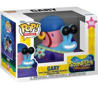 Figurine Funko Pop! N°1940 - Bob L'eponge - Gary (Pirate)