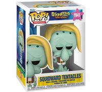 Funko – Figurine Vinyle Pop! Movies – Squidward Tentacles (The Spongebob Movie) – Officiel
