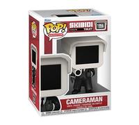 Figurine Funko Pop! N°1956 - Skibidi Toilet - Cameraman