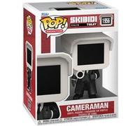 Figurine Funko Pop! N°1956 - Skibidi Toilet - Cameraman G