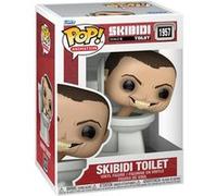 Figurine Funko Pop! N°1957 - Skibidi Toilet - Skibidi Or G
