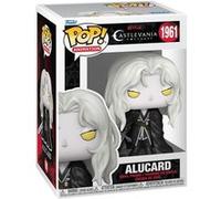Funko Pop! Animation: Castlevania Nocturn - Alucard - Figurine en Vinyle à Collectionner - Idée de Cadeau - Produits Officiels - TV Fans