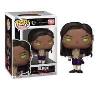 Funko Figurine Pop - Castlevania N°1962 Olrox - Figurine en vinyle (86476)