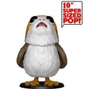 Figurine Funko Pop! N°198 - Star Wars : Les Derniers Jedi - Porg - 25 cm NC G