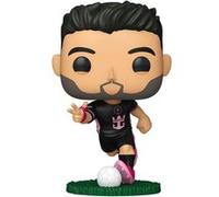 Figurine Funko Pop! N°2 - Football - Inter Miami - Luis Suarez (exterieur)
