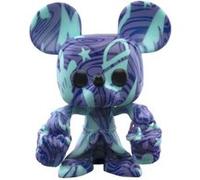 Funko Pop! Vinyl Disney Mickey Apprentice (exclusive) (artist Series)