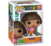 Figurine Funko Pop! N°2003 | Dora L'exploratrice | Dora