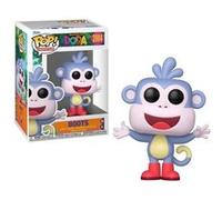 Figurine Funko Pop! N°2004 | Dora L'exploratrice | Babouche