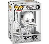 Figurine Funko Pop! N°2011 | Looney Tunes | Daffy Duck