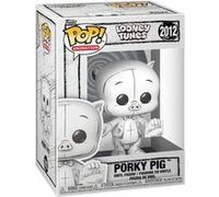 Figurine Funko Pop! N°2012 | Looney Tunes | Porky Pig