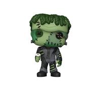 Funko Figurine Pop! Vinyle - Universal Monsters Frankenstein (Patchwork) - Officiel