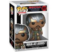 Figurine Funko Pop! N°2022 Masters Of The Universe Le Maître D'armes