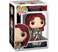 Figurine Funko Pop! N°2023 Masters Of The Universe Teela