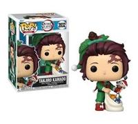 Figurine Funko Pop! N°2032 | Demon Slayer | Tanjiro (holi) G