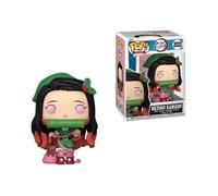 Figurine Funko Pop! N°2033 | Demon Slayer | Nezuko (holi)