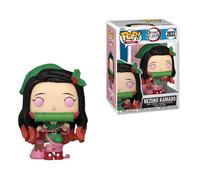 Figurine Funko Pop! N°2033 | Demon Slayer | Nezuko (holi)