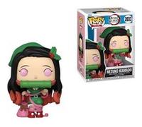 Figurine Funko Pop! N°2033 | Demon Slayer | Nezuko (holi)