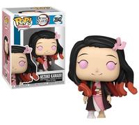Figurine Funko Pop! N°2042 Demon Slayer Nezuko (human)