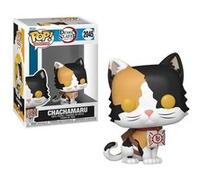 Figurine Funko Pop! N°2045 | Demon Slayer | Chachamaru Multicolore G