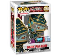 Funko Pop! Yu-gi-oh!: Dark Paladin Figure Bleu